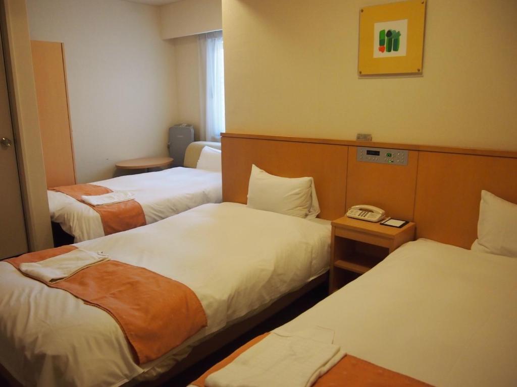 Nest Hotel Kumamoto Room photo